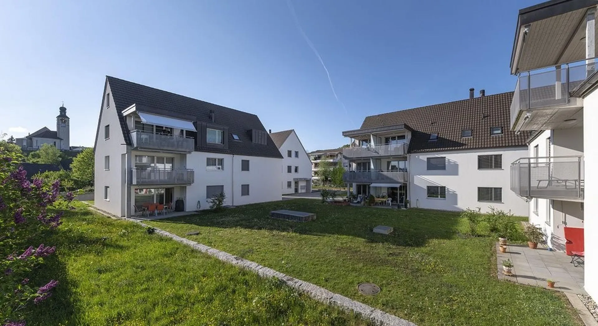 Wohnen im schönen Zuzwil SG!
