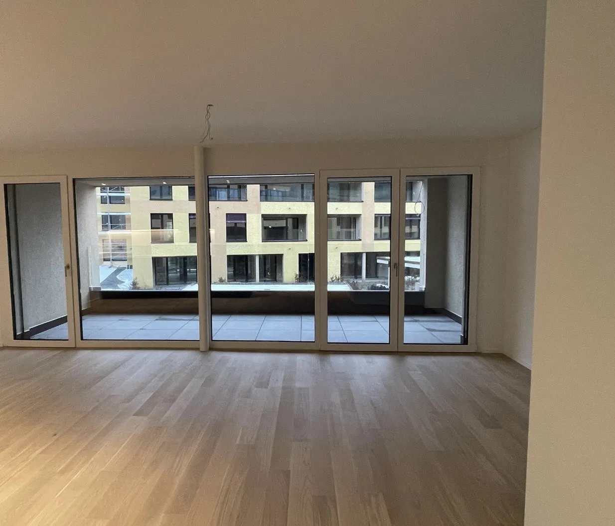 Moderne 1.5-Zimmer-Wohnung in Aarburg