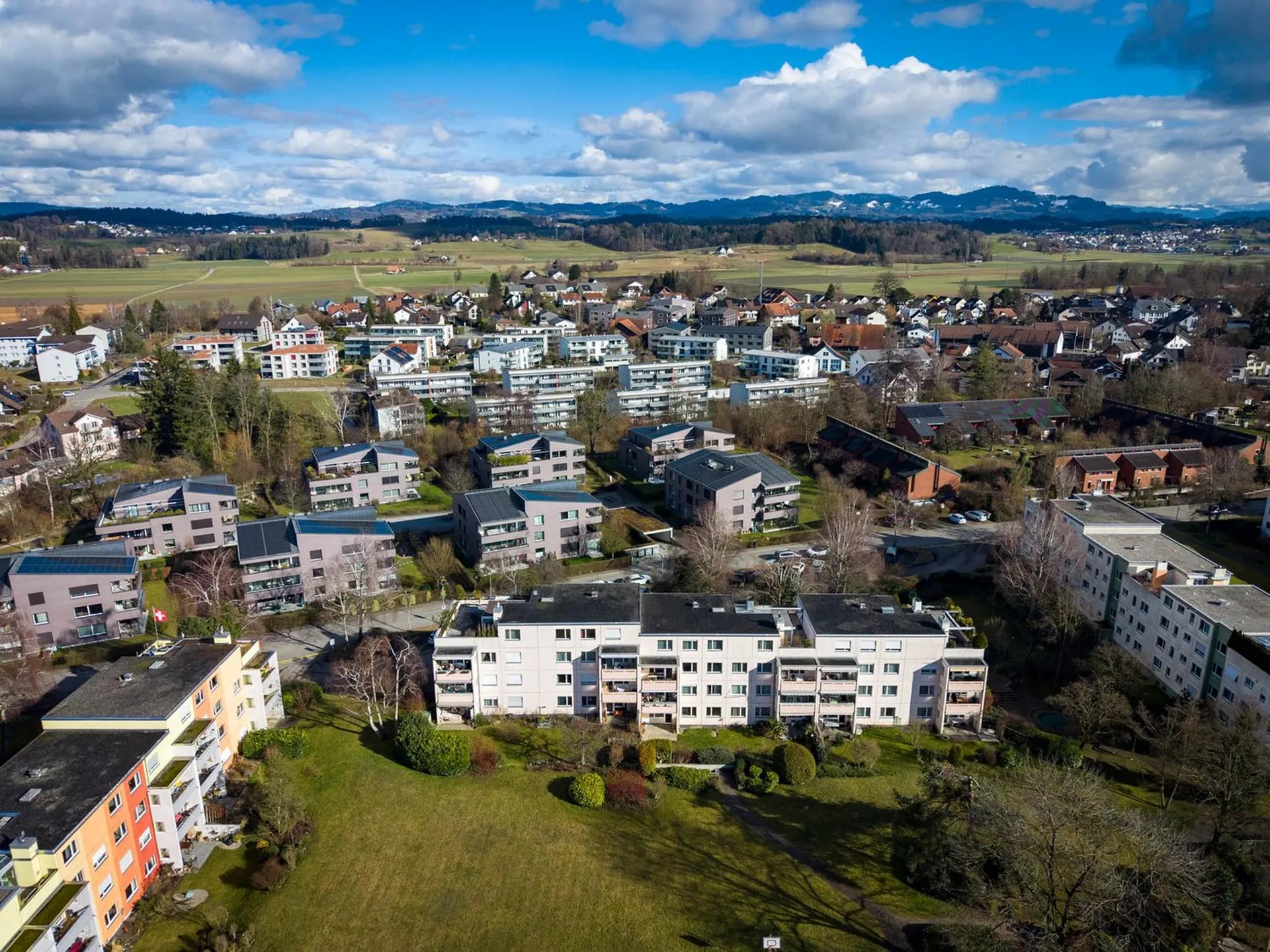 Attikawohnung mit Weitsicht & Lebensqualität...