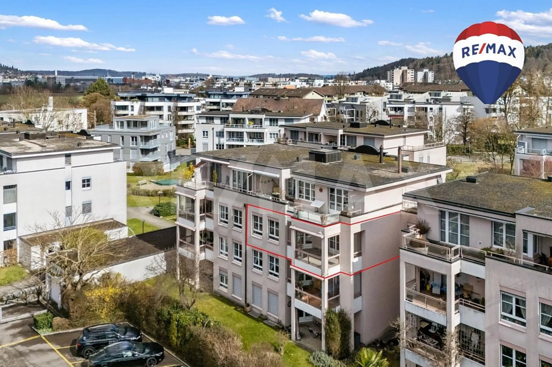 4.5-Zimmer-ETW an zentraler Wohnlage