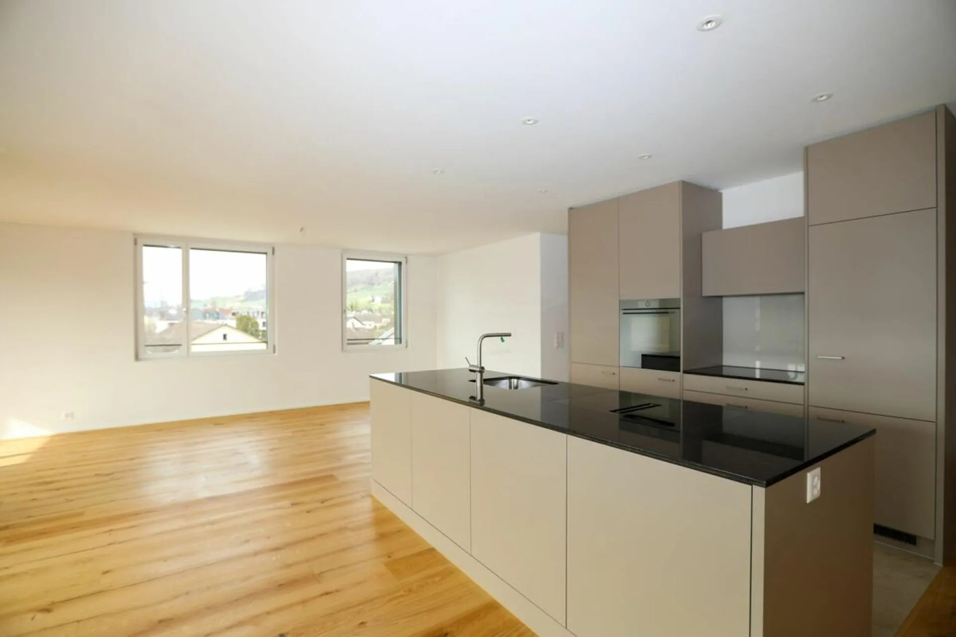 Grosszügige 4.5-Zimmer Neubauwohnung in Weinfelden