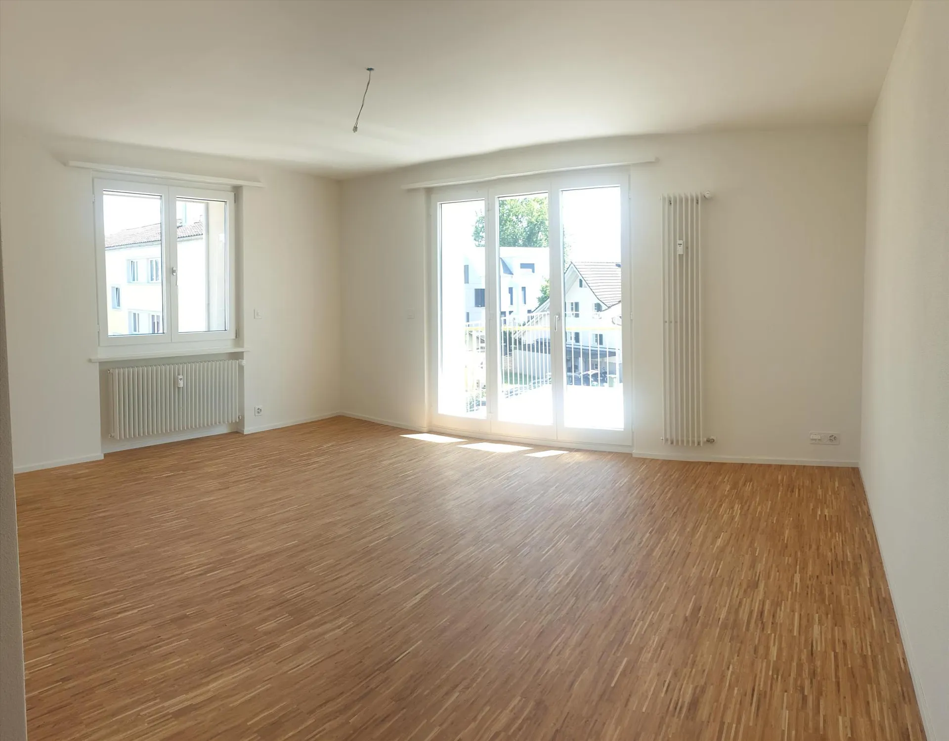 Ruhige Wohnung im Herzen von Cham