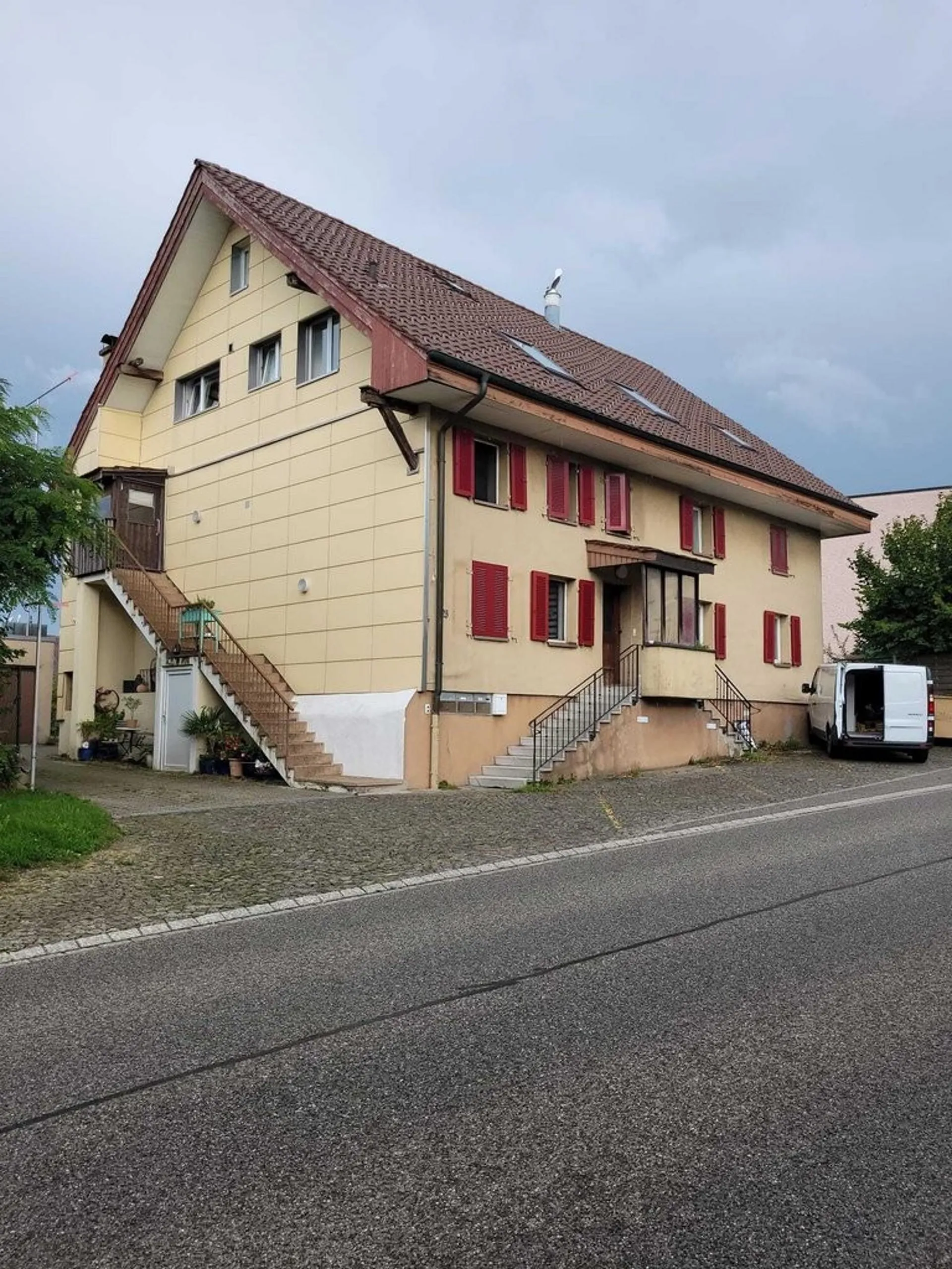 Ruhige Wohnlage im Grünen - befristet bis 30.06.2026