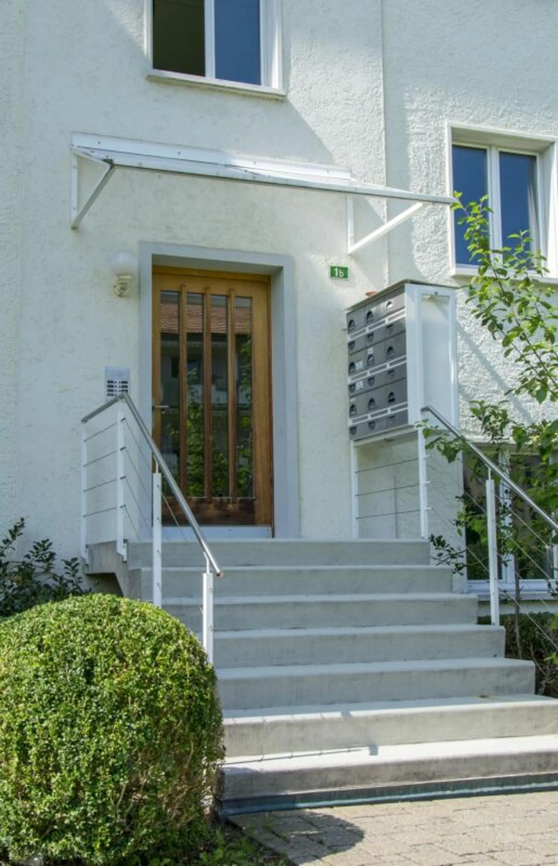 Gemütliche 3.5-Zimmerwohnung in Zentrumsnähe