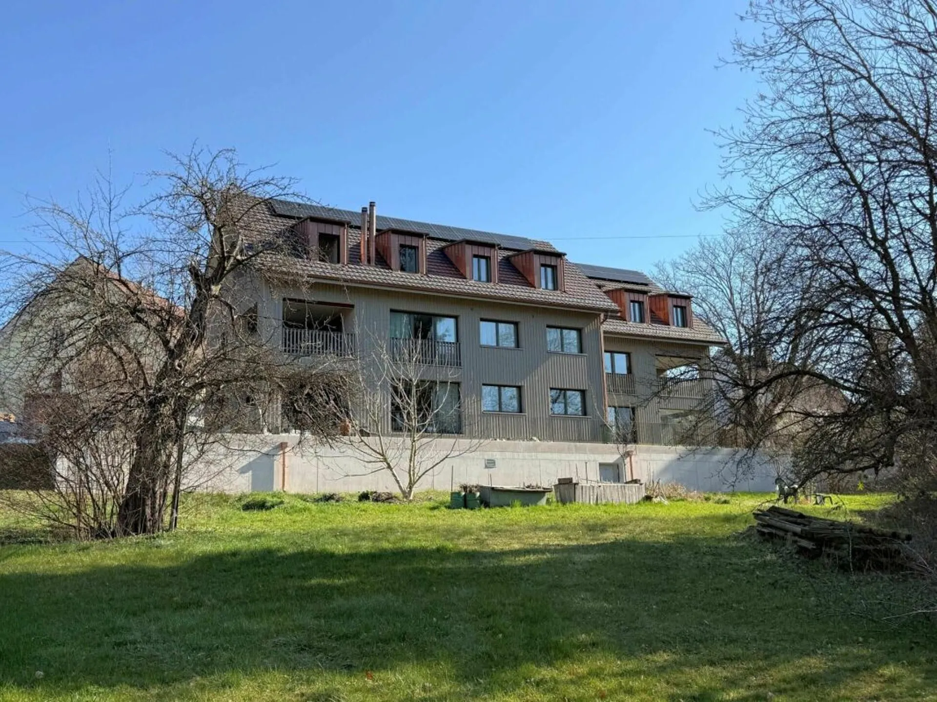Letzte Chance: Stilvolle 3.5-Zimmerwohnung im Neubauprojekt "Frohegg"