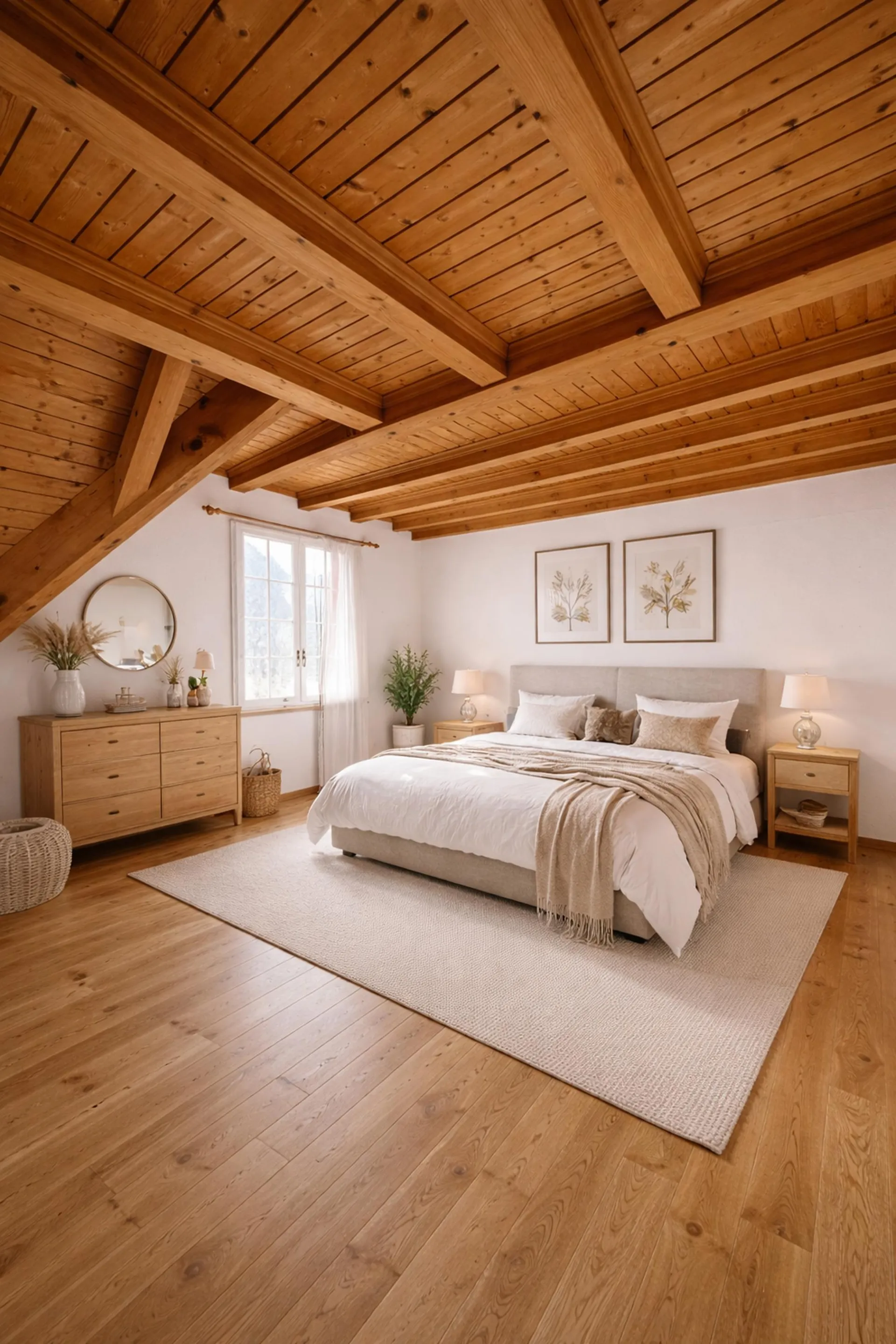 neu renovierte, stilvolle Maisonette-Wohnung im Dorfkern Tägerwilen