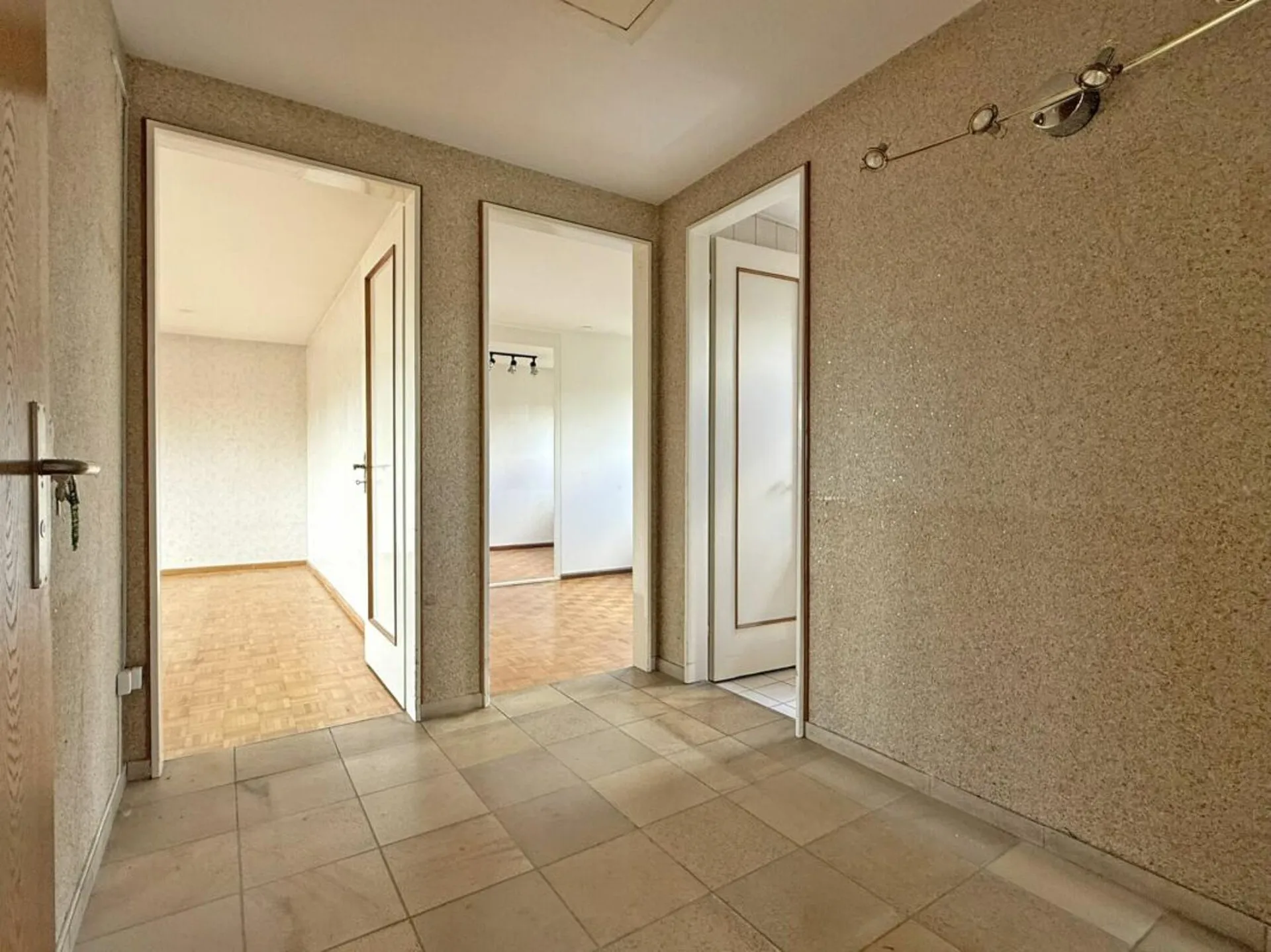 Grosszügige 3.5-Zimmerwohnung