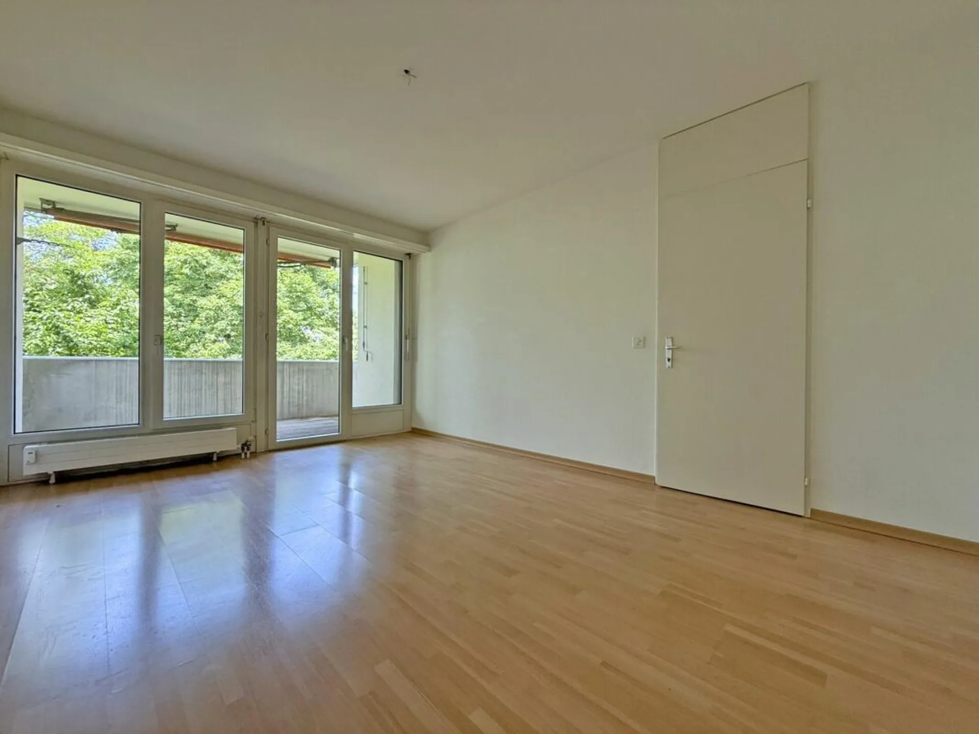 Charmante 3.5-Zimmerwohnung