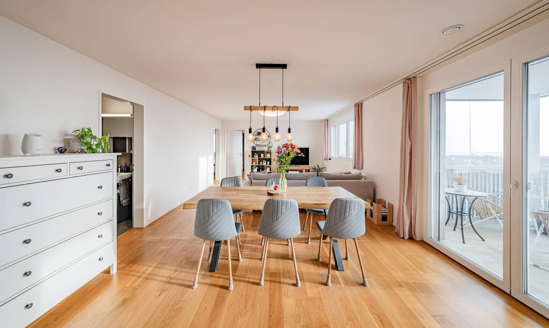 MODERNE WOHNUNG - STRATEGISCH A1