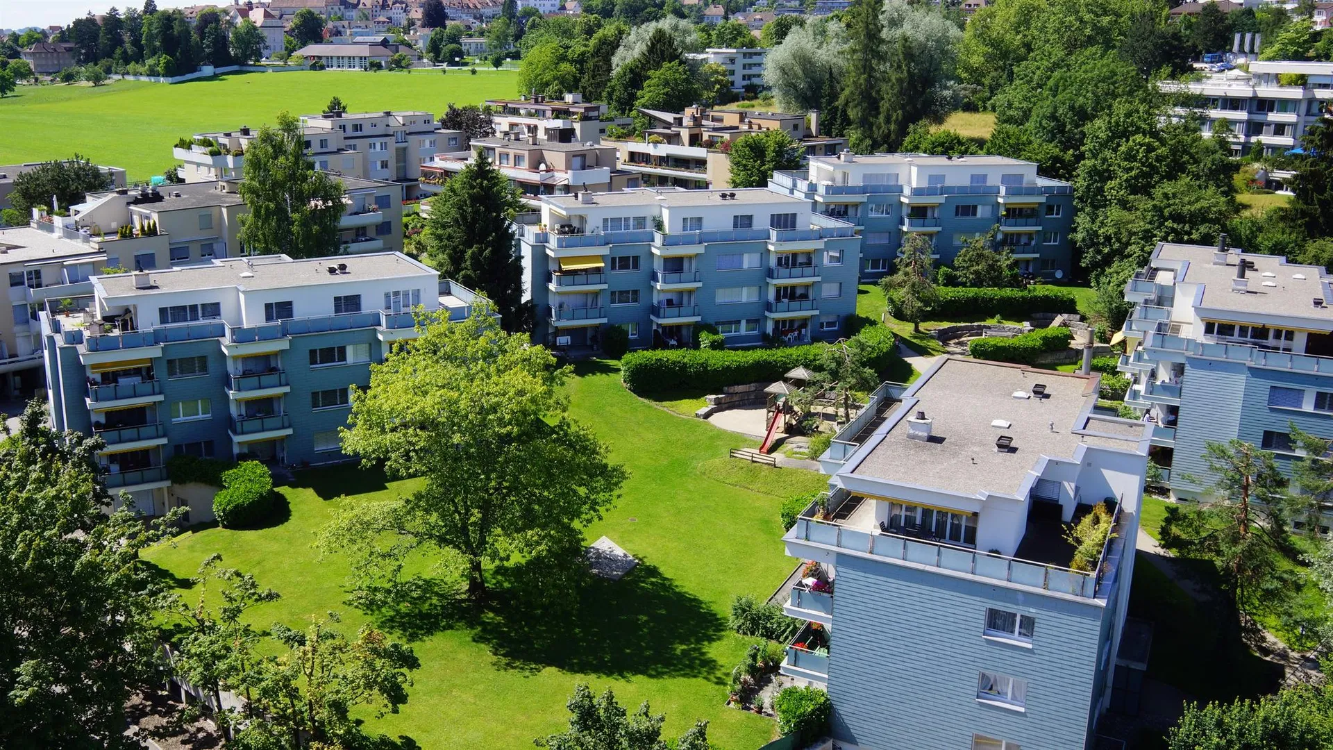Auf gute Nachbarschaft!
