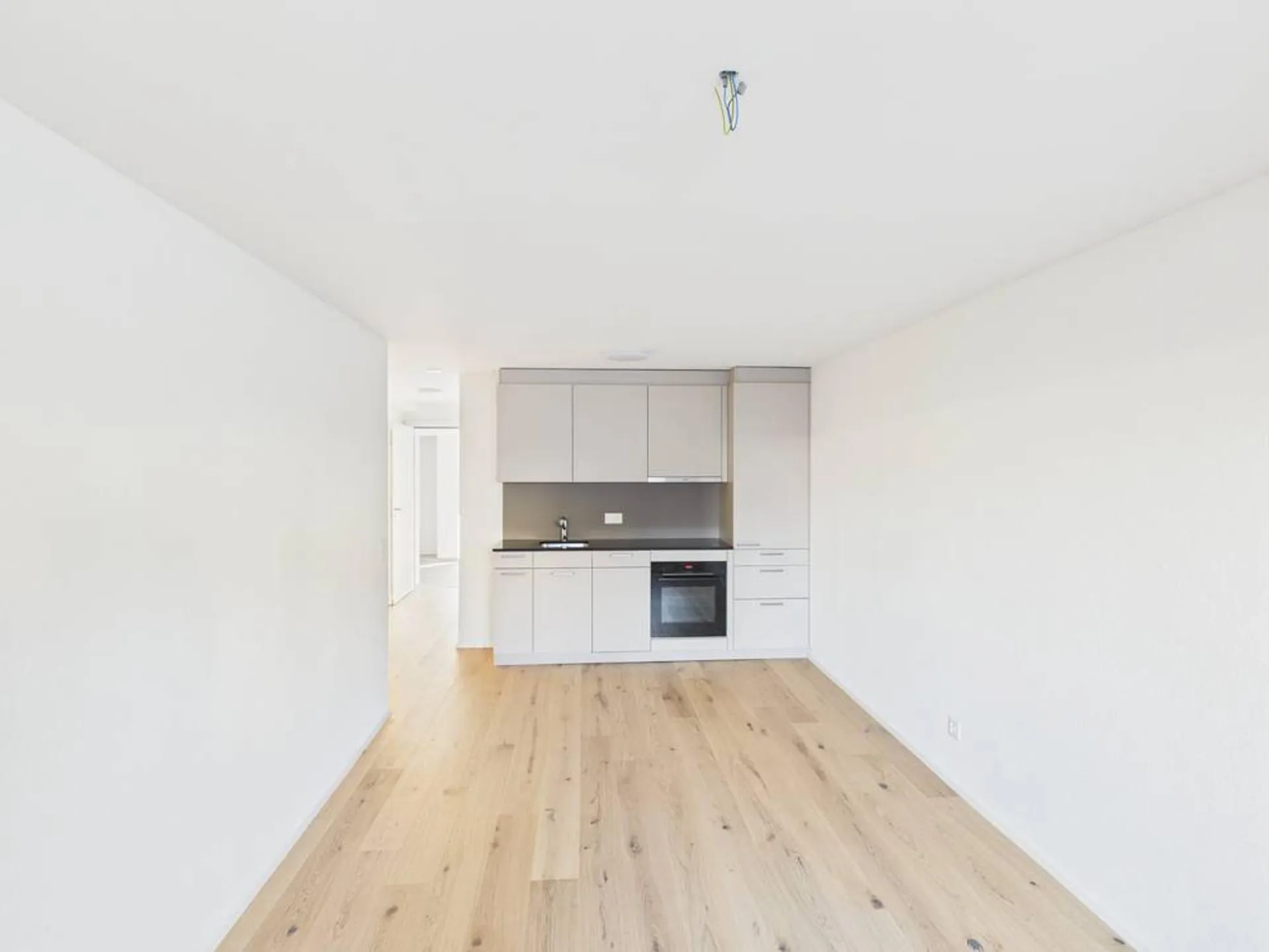 Charmante 1.5-Zimmer-Wohnung in ruhiger Lage von Oberuzwil