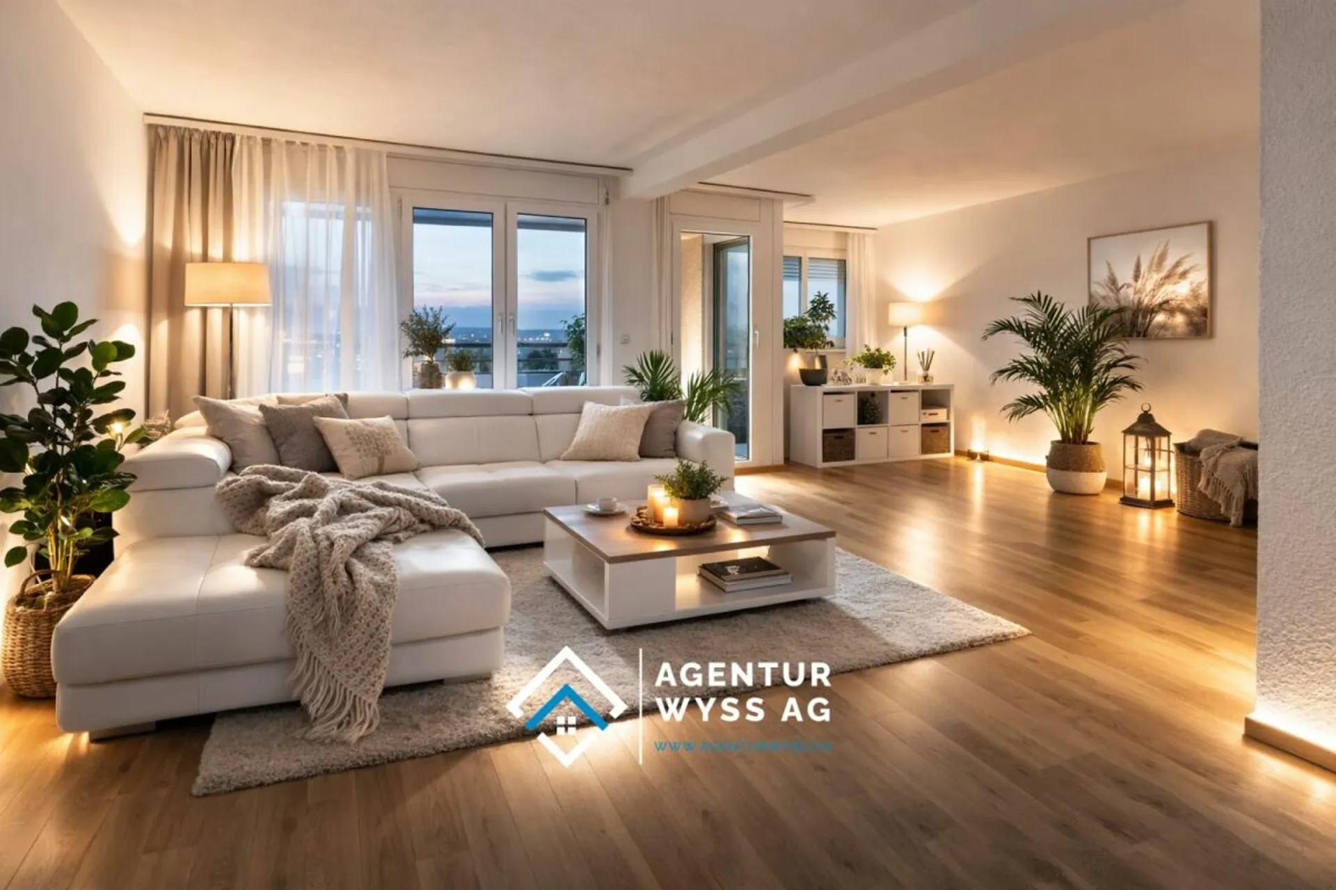 Wohnen mit Lebensqualität in Zürich Höngg