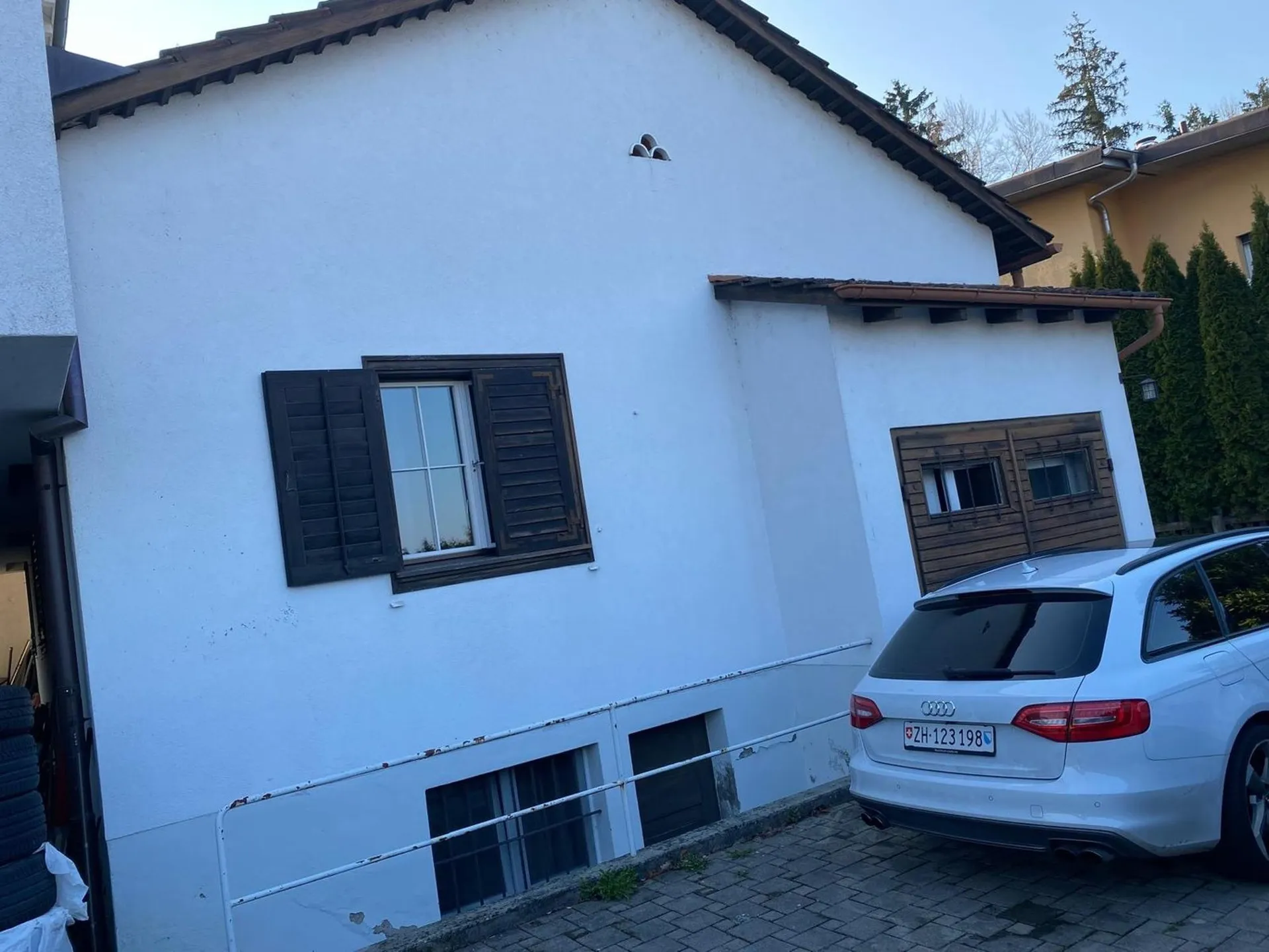 Einfamilienhaus in Rickenbach - Sulz zu vermieten