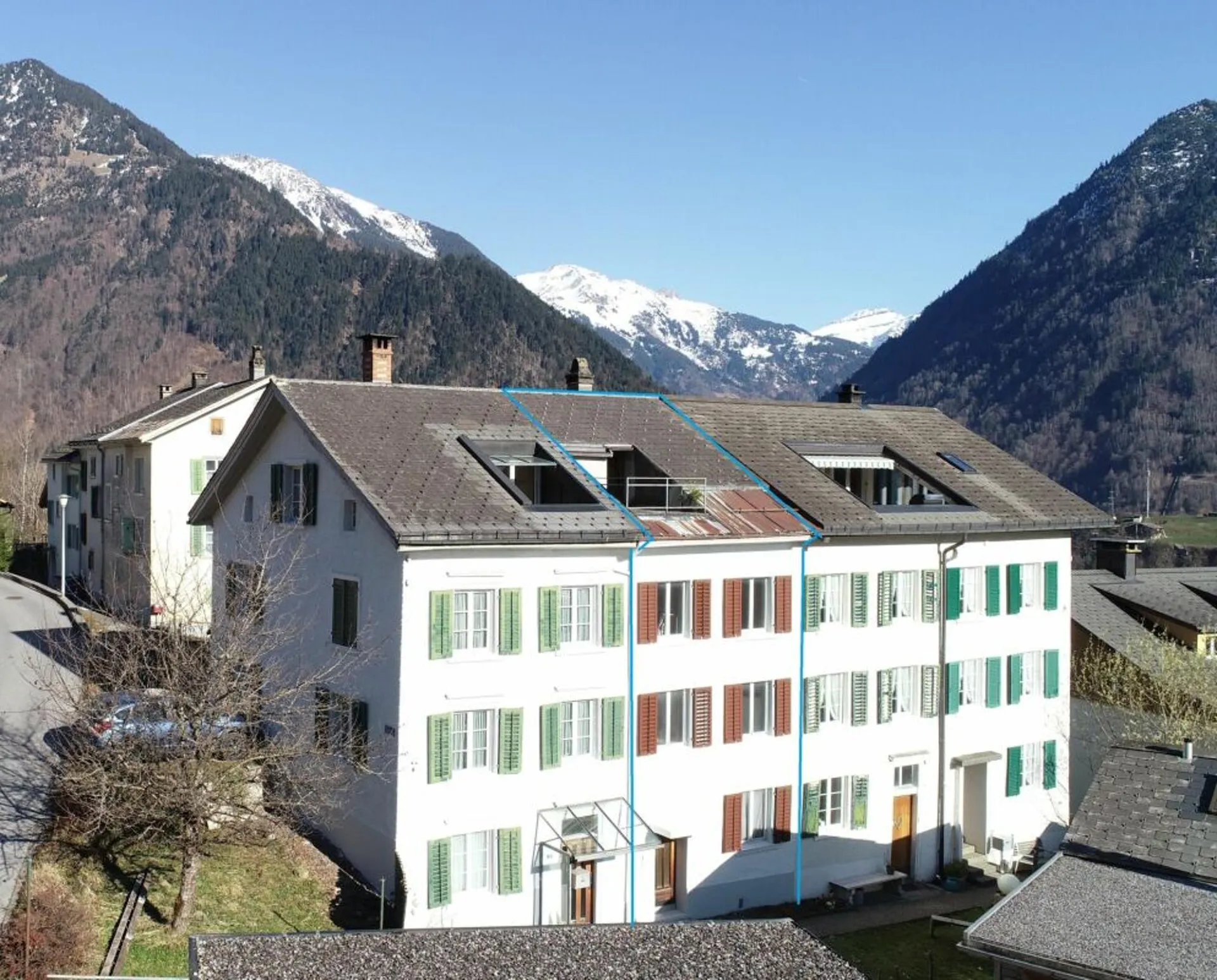 4 Zimmer Reihenhaus mit Einliegerwohnung