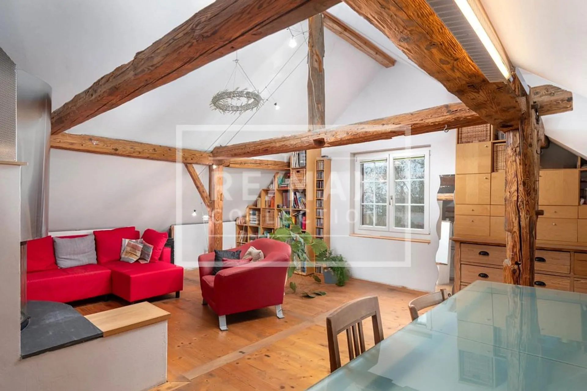 Ein Bijou! Ehemaliges Bauernhaus mit modernem Komfort in Horgen zu kaufen! Seltene Gelegenheit!