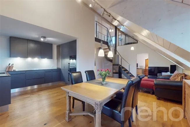 4.5 Room apartment
