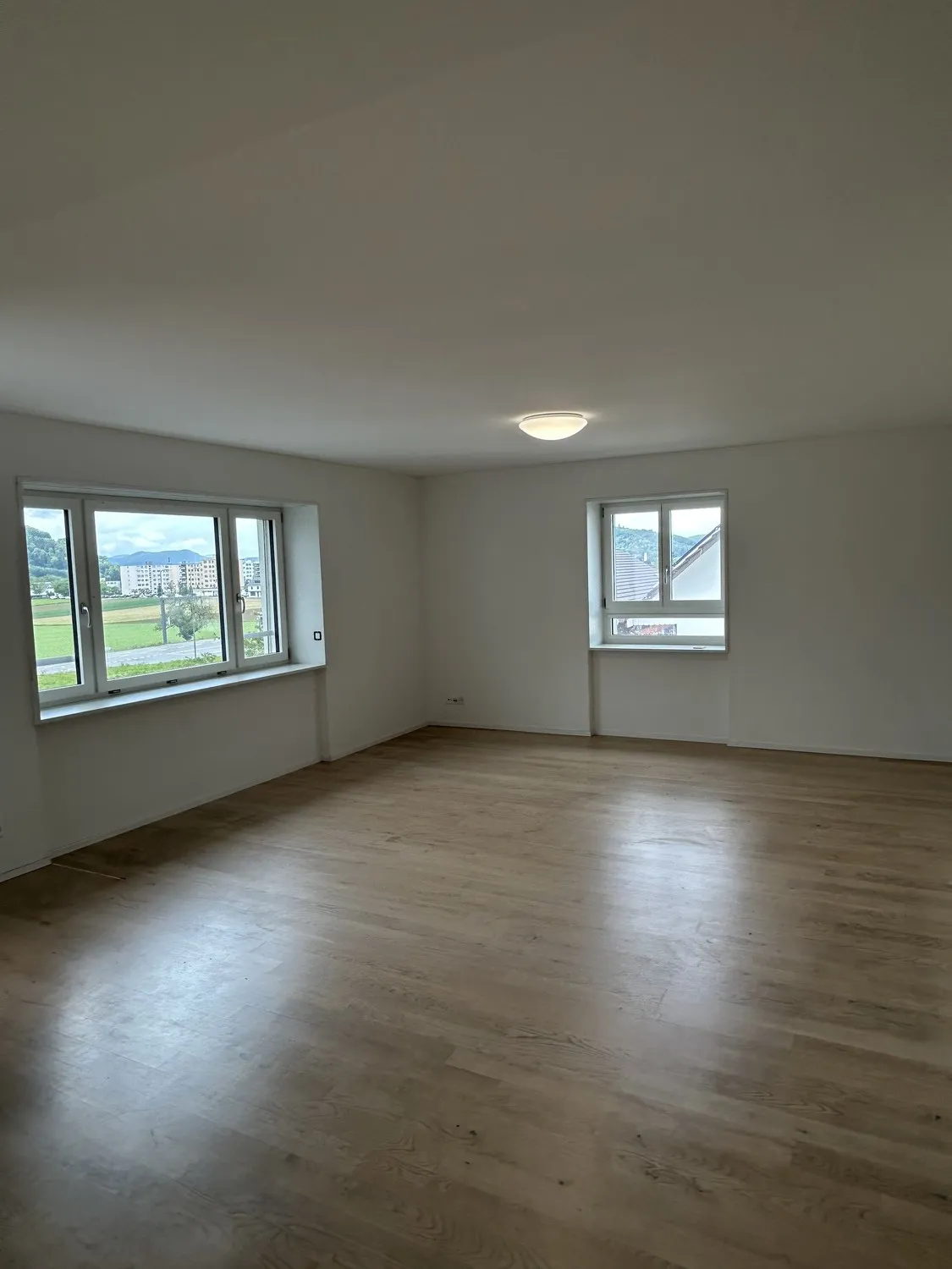Available for rent in Kirchdorf, Aargau