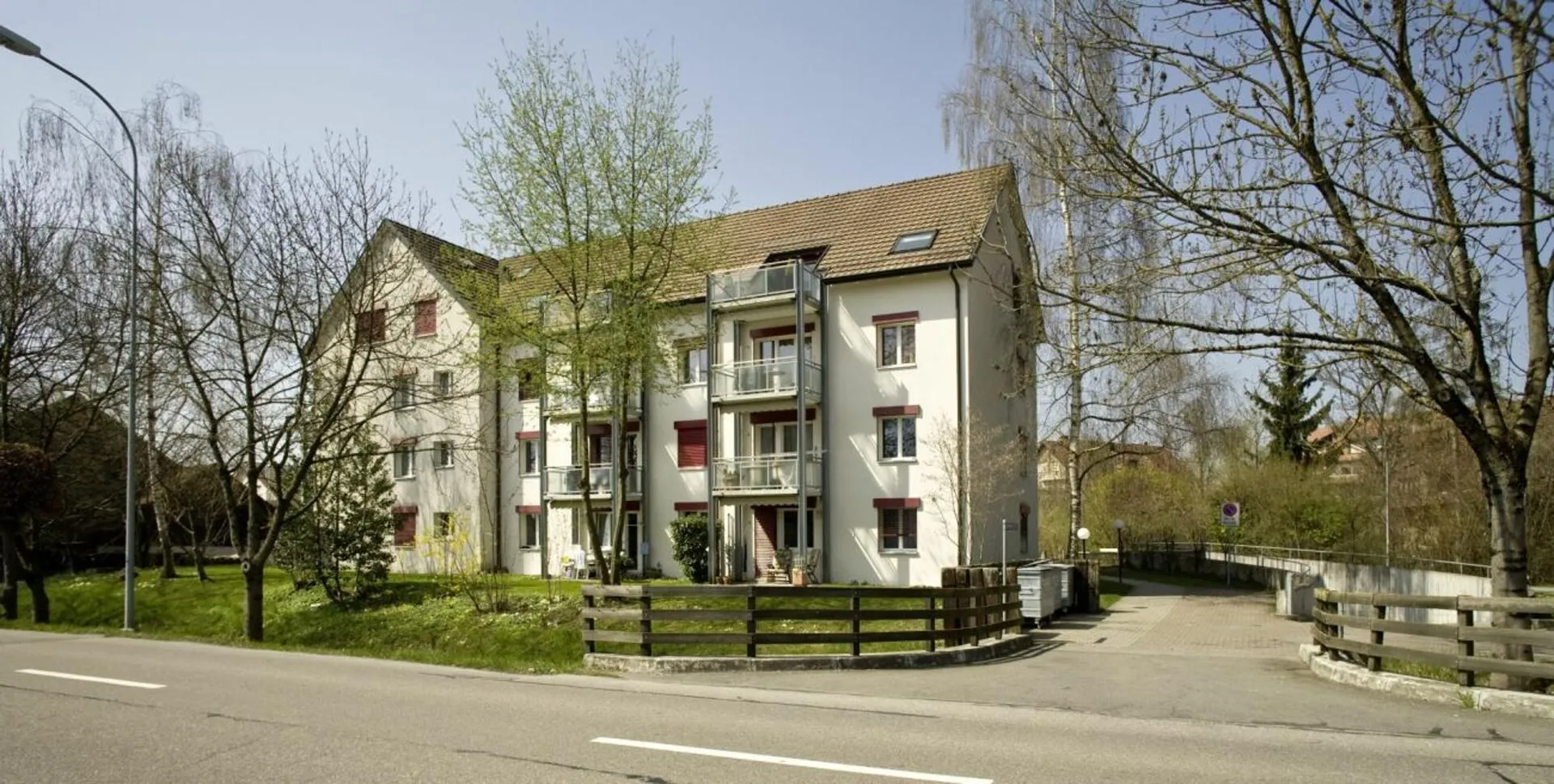 Attrakive 3.5-Zimmer-Dachgeschosswohnung in Bassersdorf