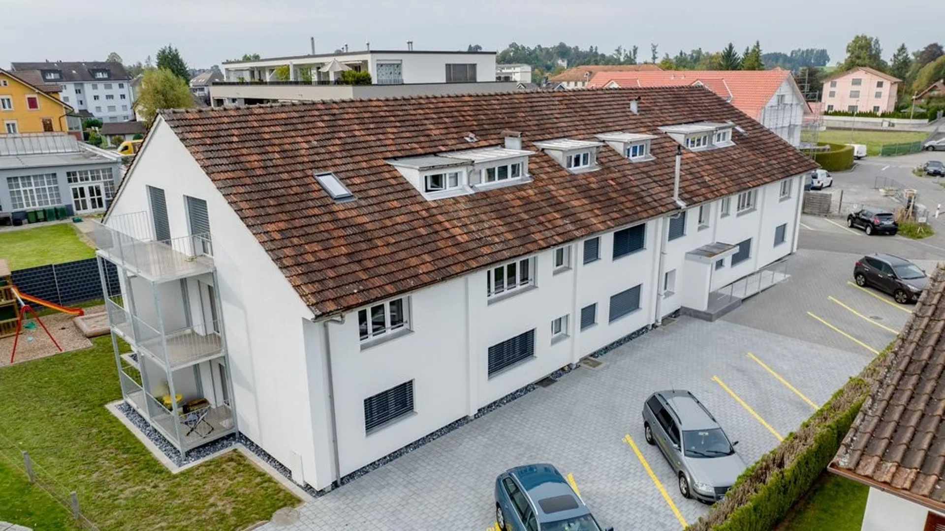 TOLLE KLEINWOHNUNG ZU VERMIETEN