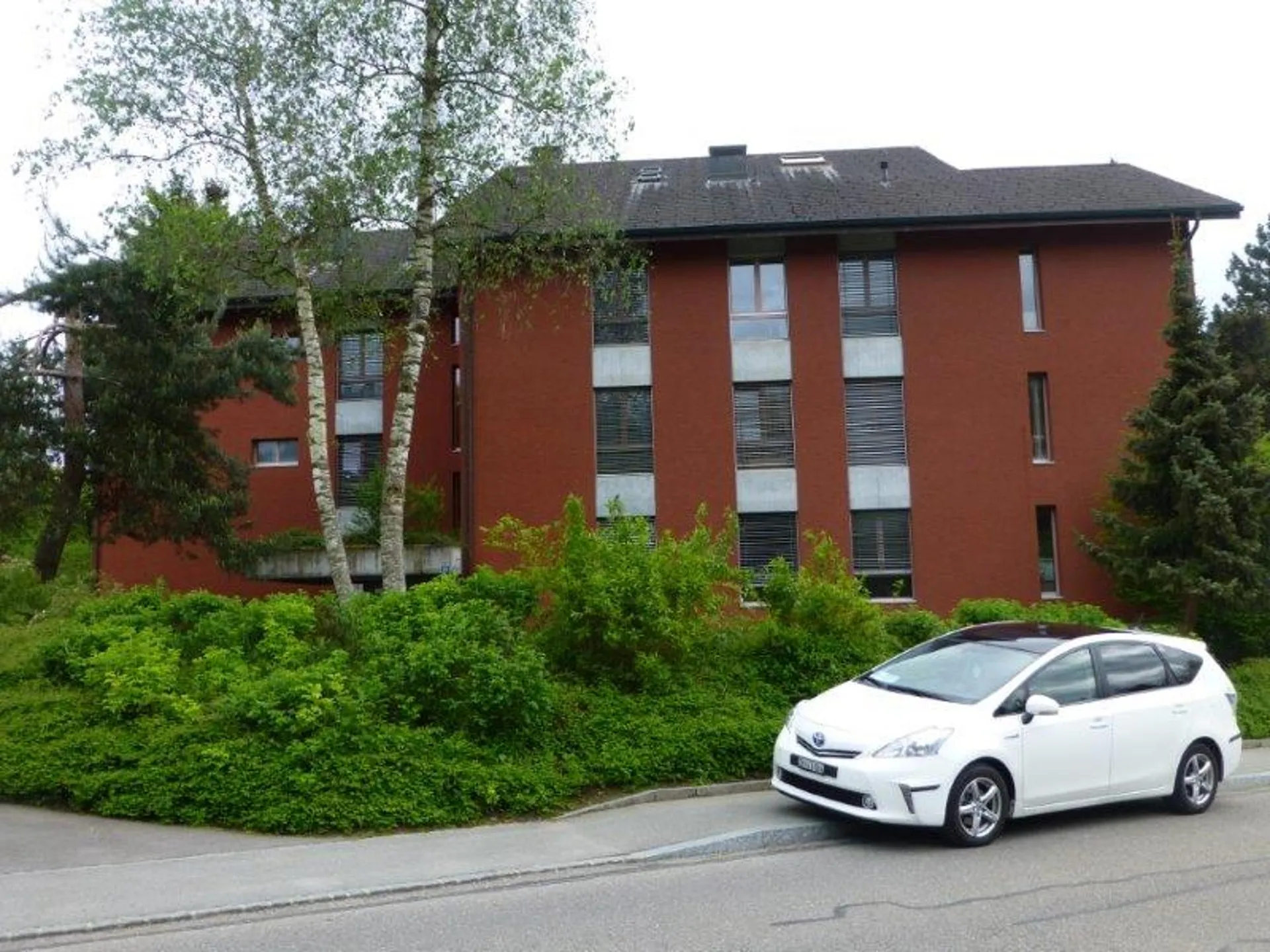 Gemütliche 2-Zimmer-Wohnung in Kerzers