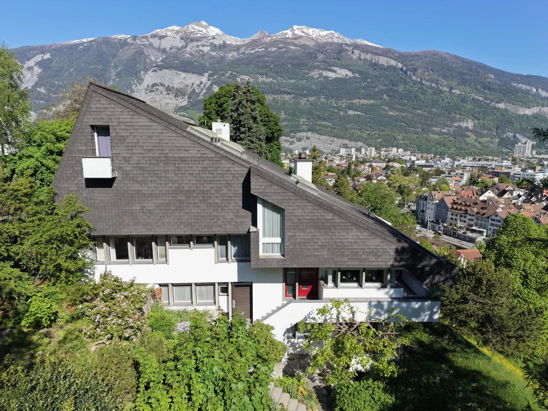 Chur - Einfamilienhaus
