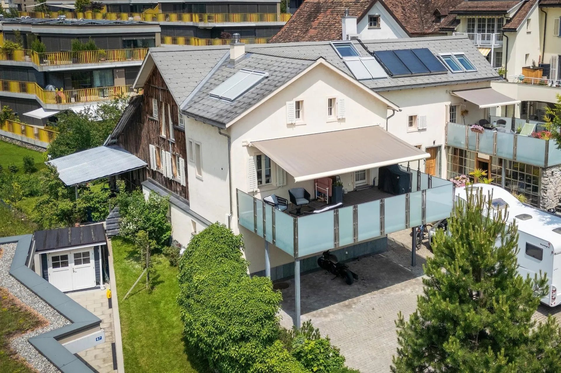 Chur - 4.5-Zimmer-Einfamilienhaus