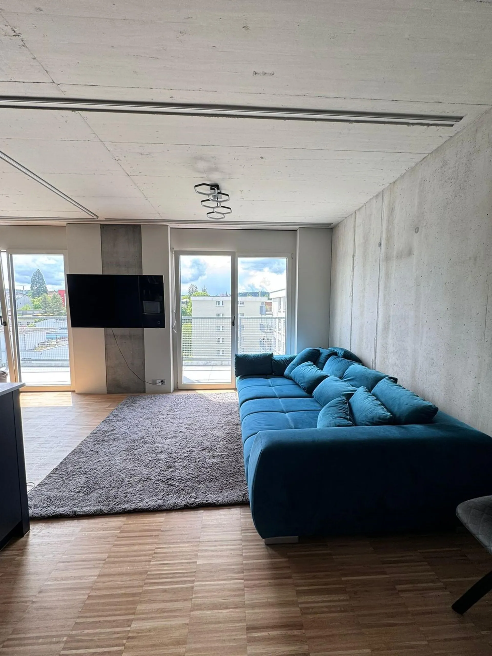 Tolles Loft im Herzen von Aarau.
