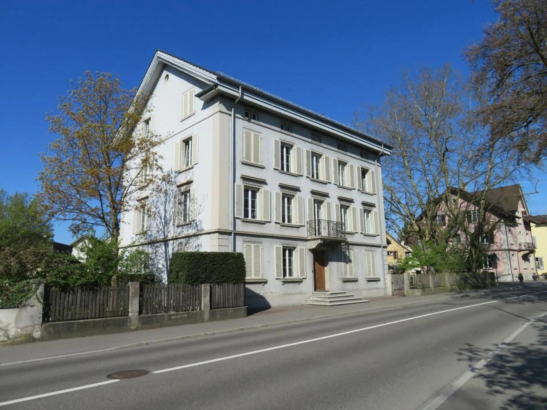 Charmante 2-Zimmerwohnung mitten in Frauenfeld