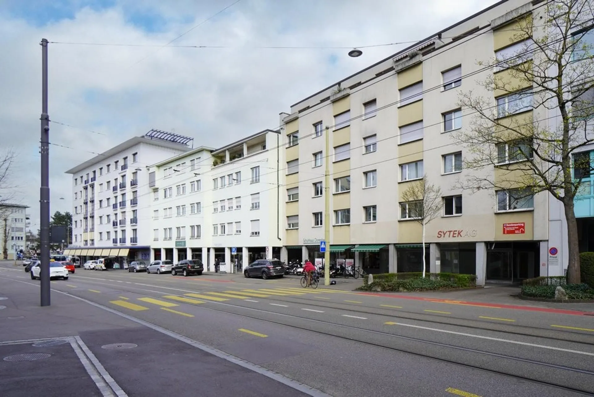 Suchen Sie eine Wohnung an zentraler Lage?