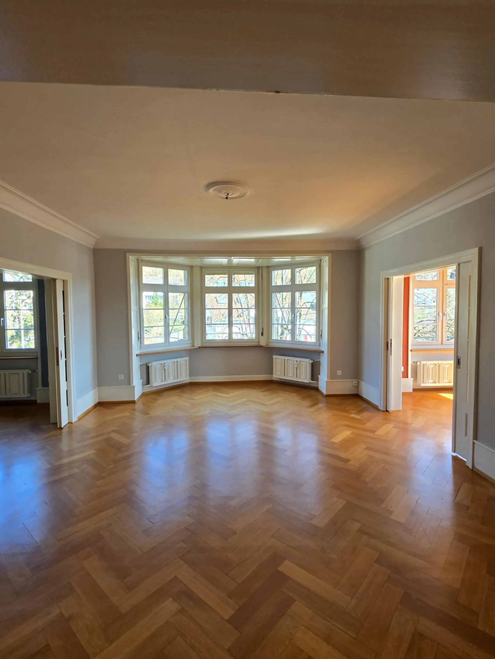 Traumhafte, sonnige 6.5-Zimmer-Familienwohnung