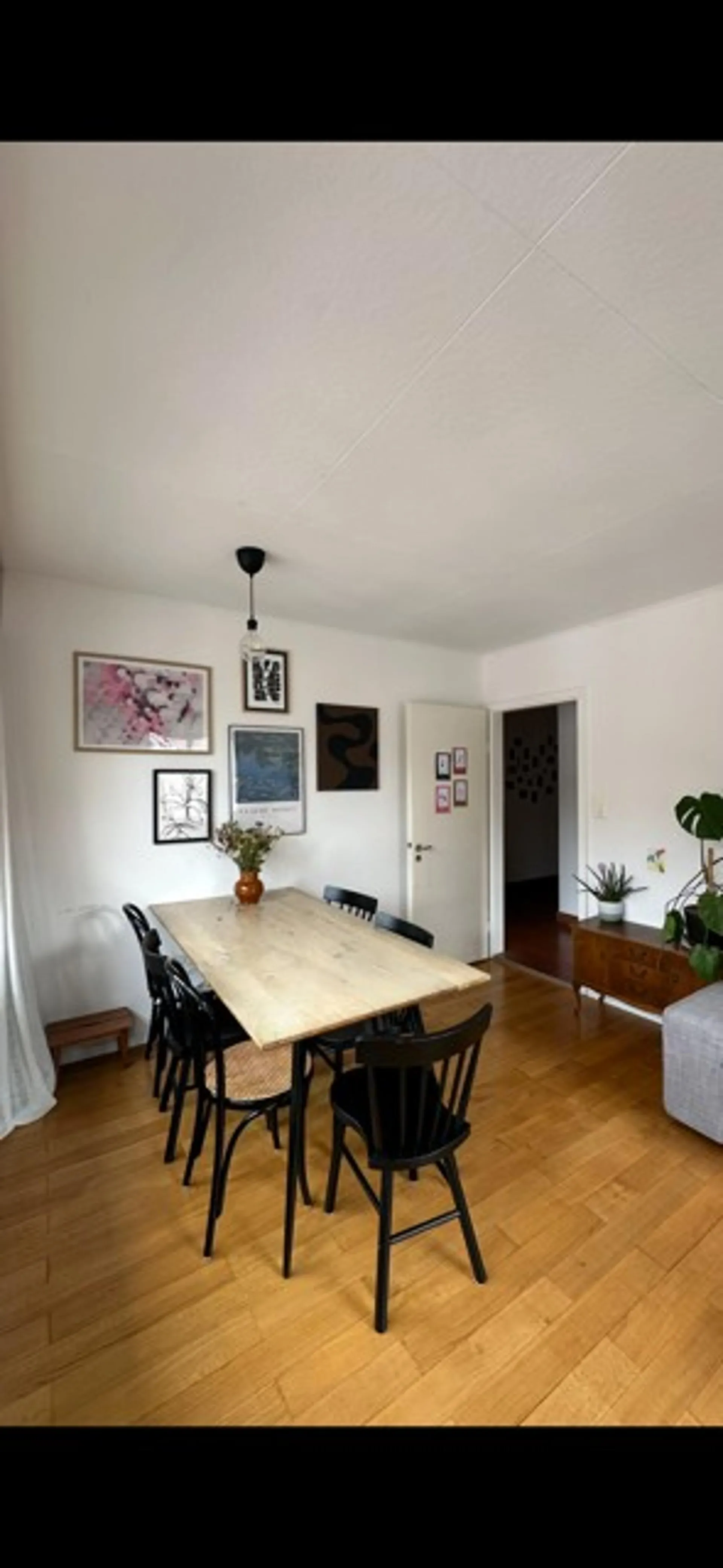 Gemütliche 5.0-Zimmerwohnung in Aarau zu mieten