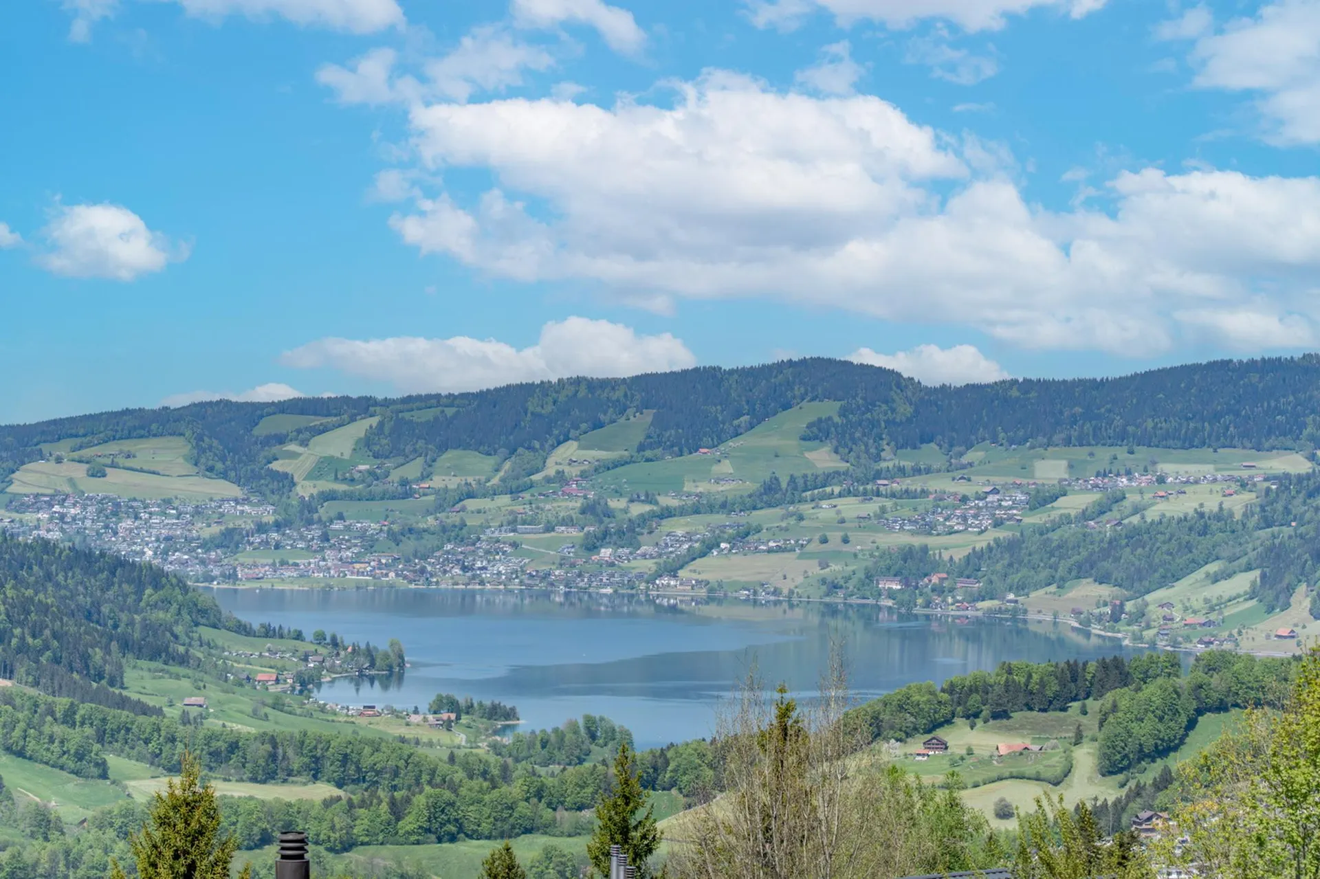 Sattel-Hochstuckli SZ: Der Natur ganz nah – mit Stil und Weitsicht