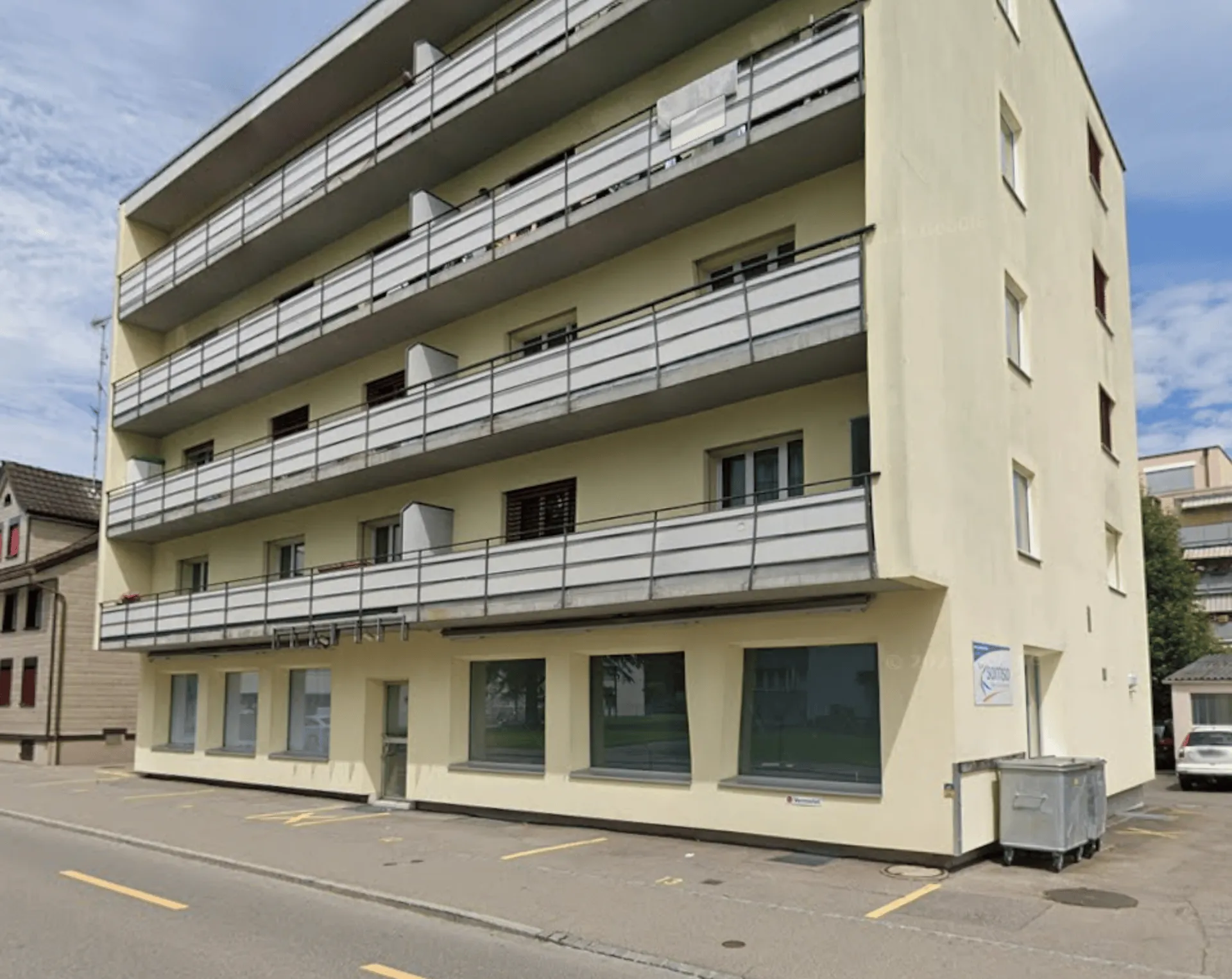 1 ½ Zimmer-Wohnung, 9244 Niederuzwil