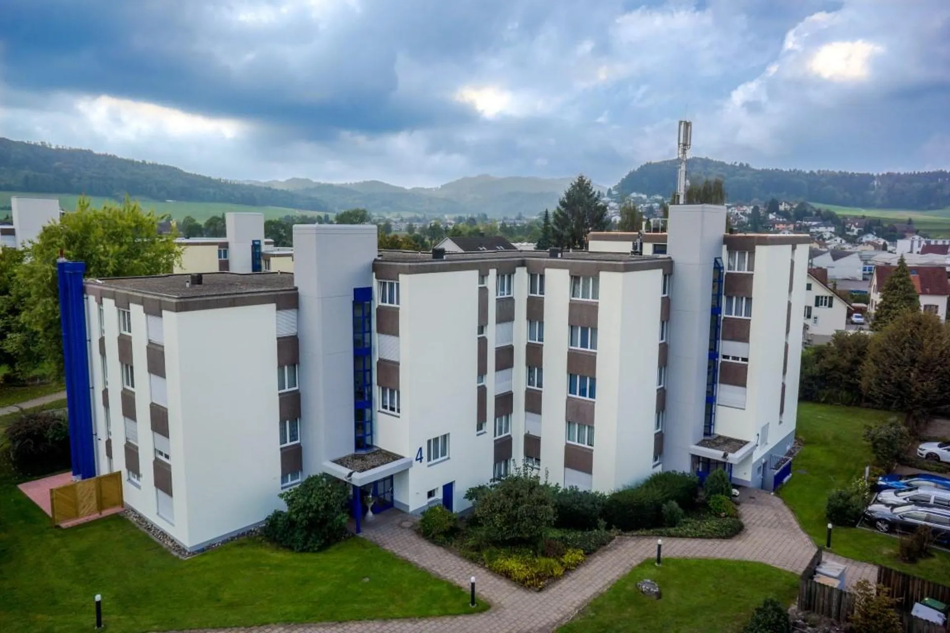 Perfekt für Singles - moderne 2 Zimmer Wohnung