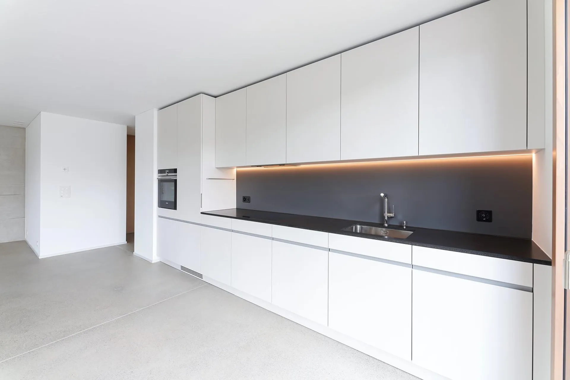 3.5 Zimmerwohnung im Grünen