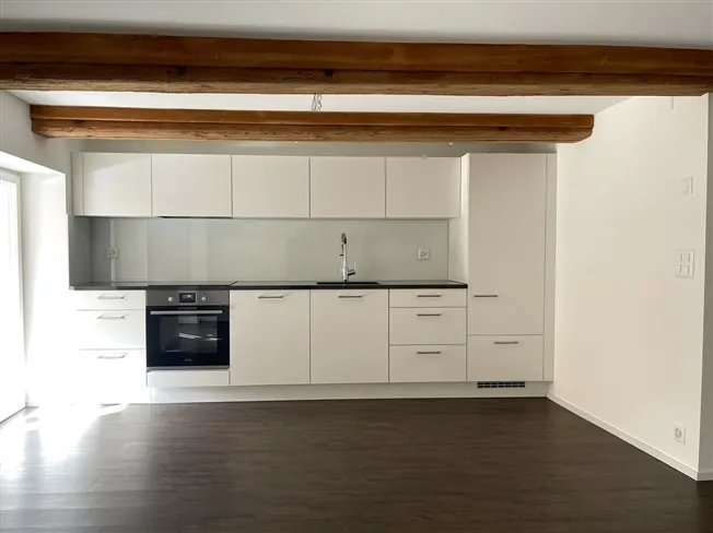 Altstadt 3½-Zi-Wohnung, komplett neu renoviert