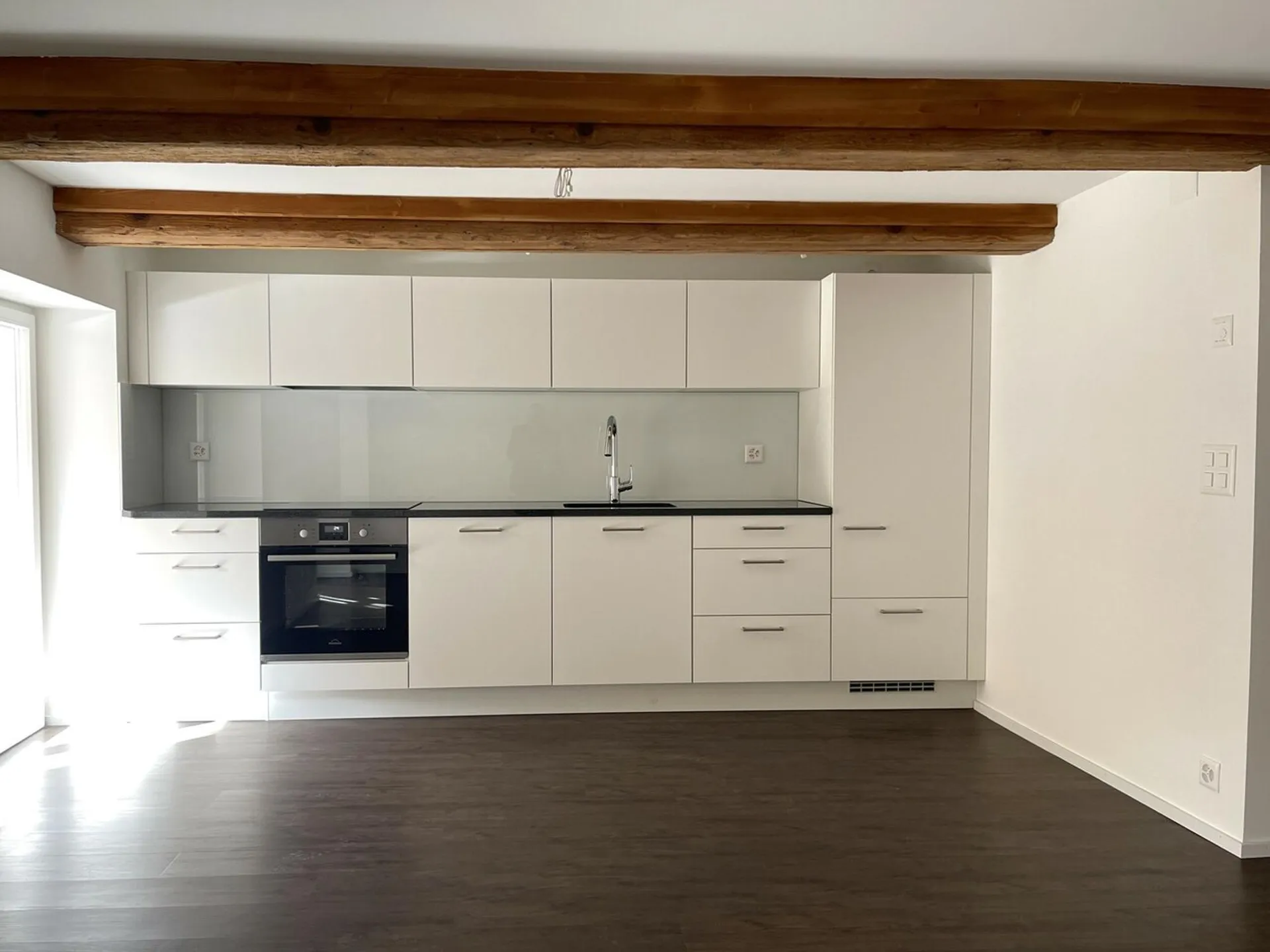 Altstadt 3½-Zi-Wohnung, komplett neu renoviert