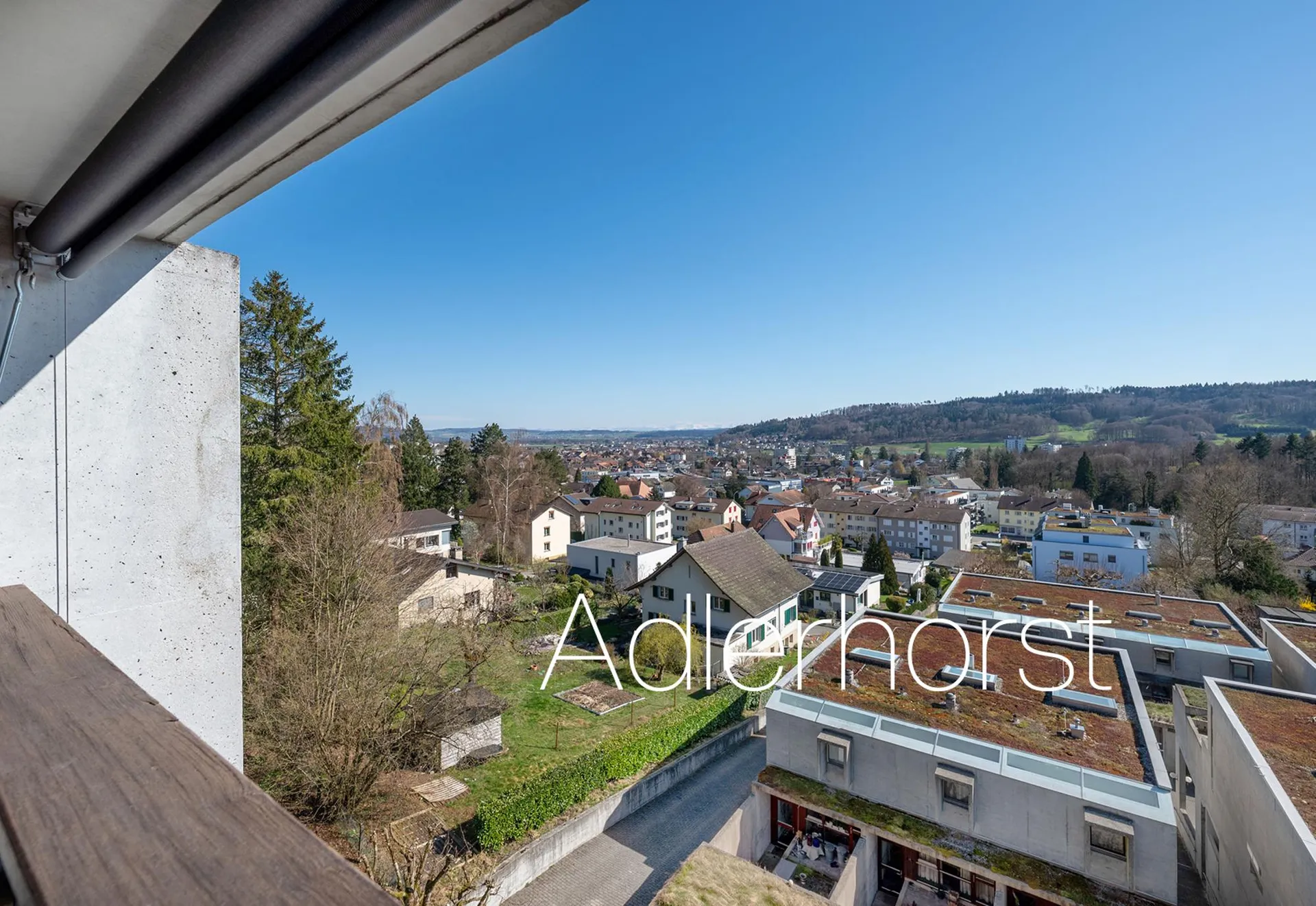 Attraktive Duplexwohnung im legendären Rainpark