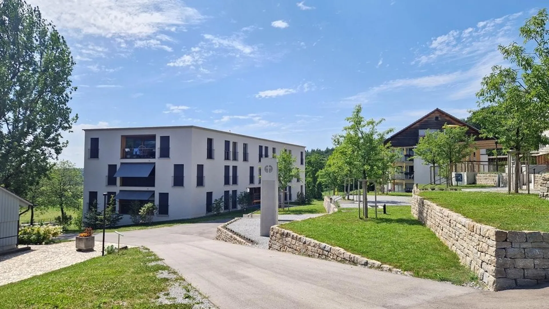 WOHNPARK St. Chrischona - mehr als nur wohnen!