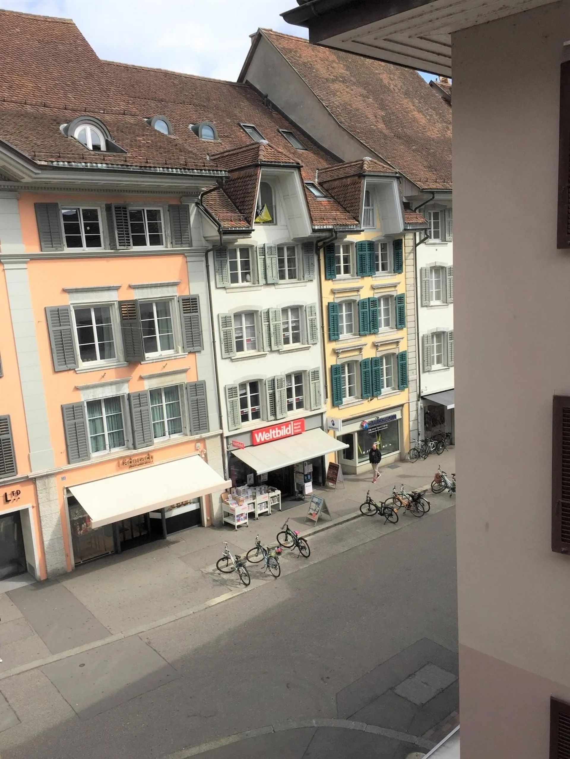 Städtisches Wohnen mit Charme