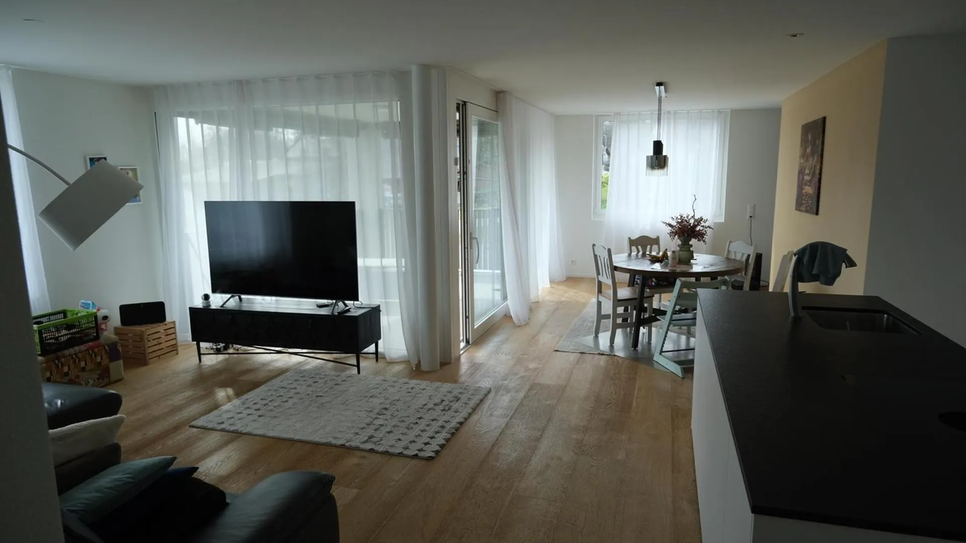 4.5-Zimmerwohnung in Rickenbach zu vermieten