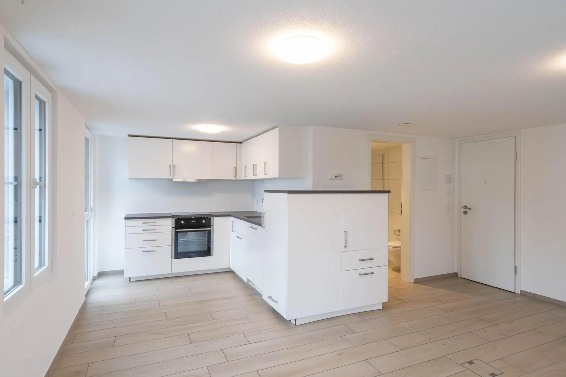 Gemütliche 2.5-Zimmer-Wohnung im Herzen von Bischofszell