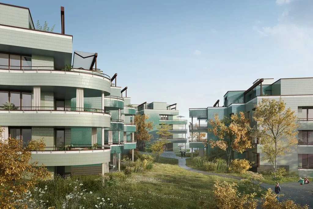 Moderne 3.5-Zimmer-Neubauwohnung an attraktiver Lage in Kloten