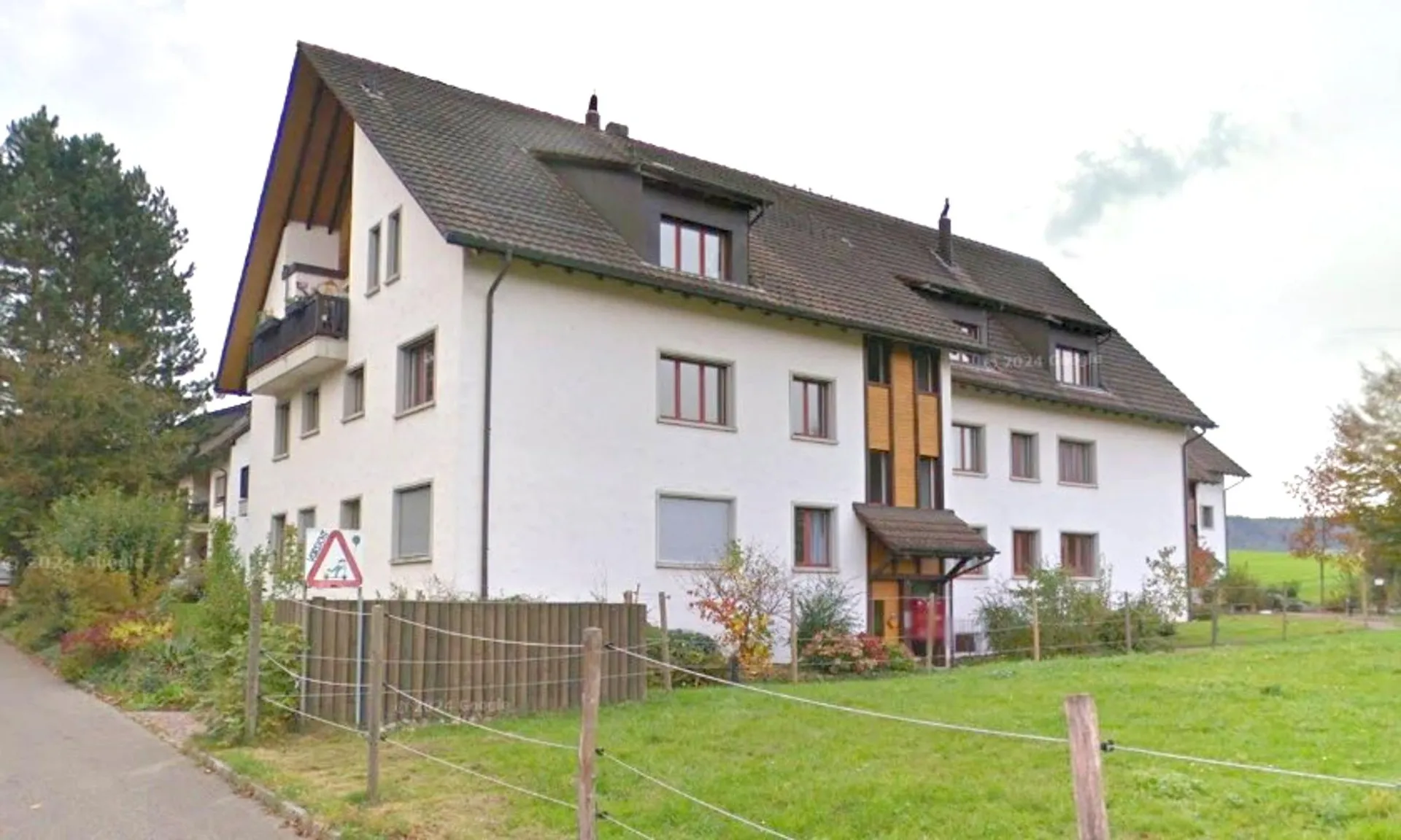 Grosszügige Maisonettewohnung sucht neue Mieter!