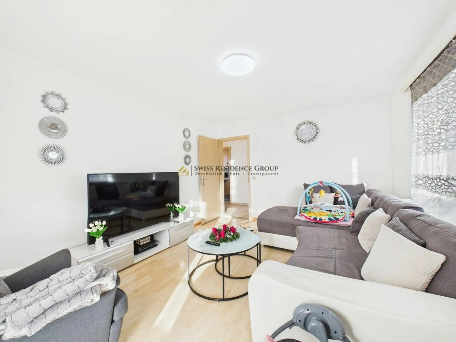 Charmante 3-Zimmer Wohnung in zentraler aber ruhiger Lage!