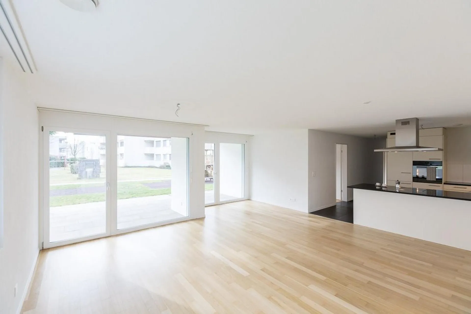 Familienwohnung sucht neue Bewohner