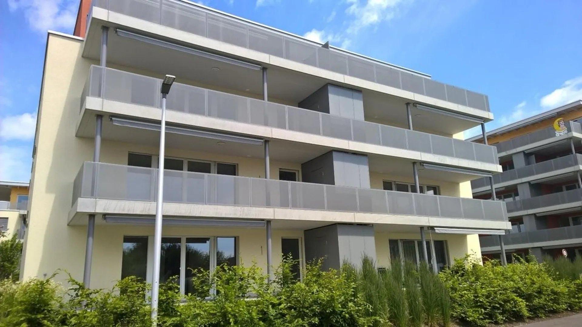 Klein aber fein