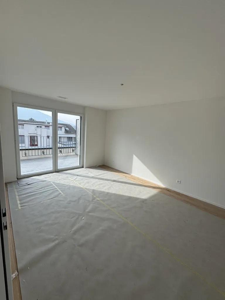 Kleine, aber feine Wohnung