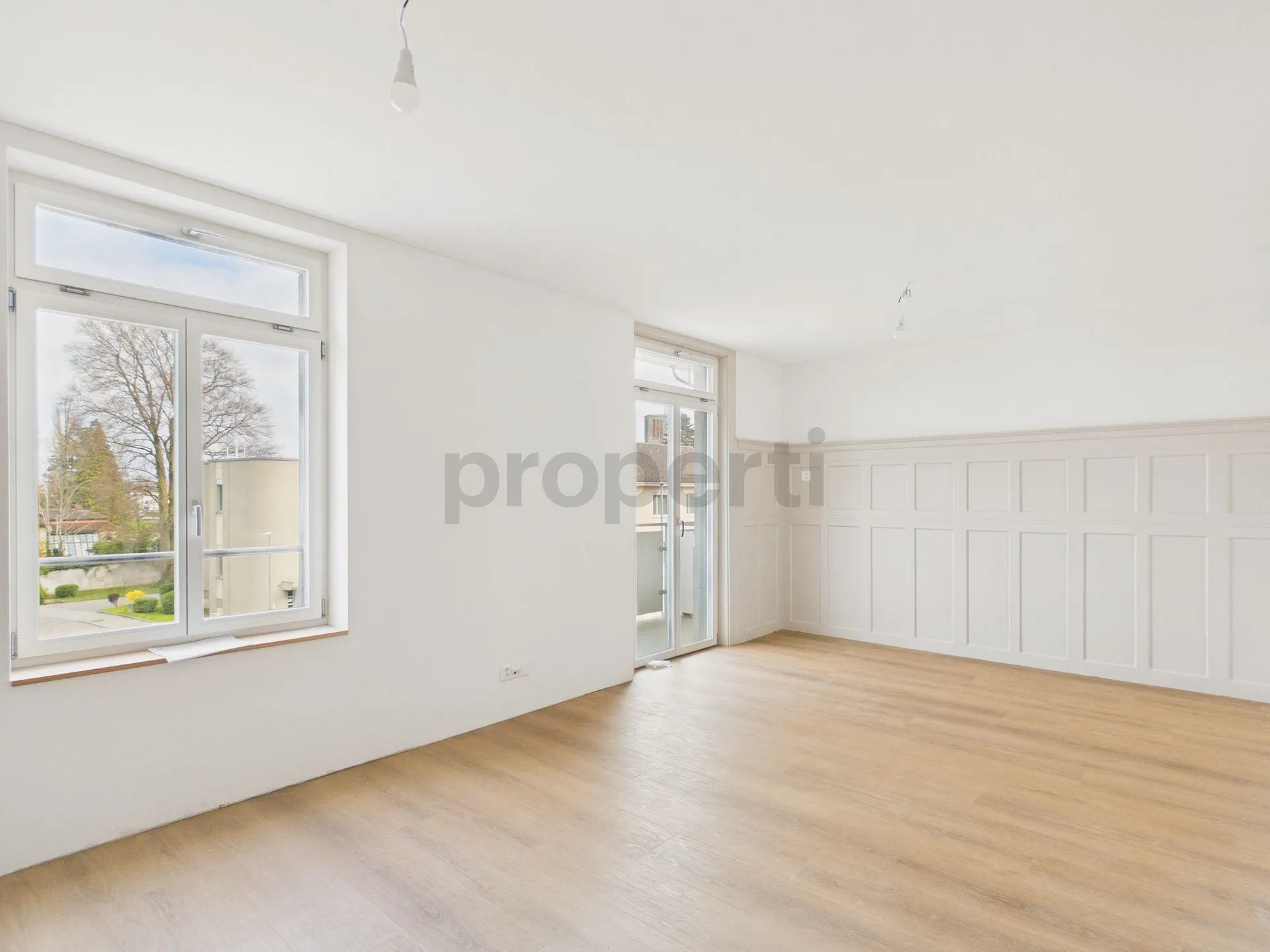 Lichtdurchflutete 2.5-Zimmer-Wohnung zur Miete in Rheineck SG