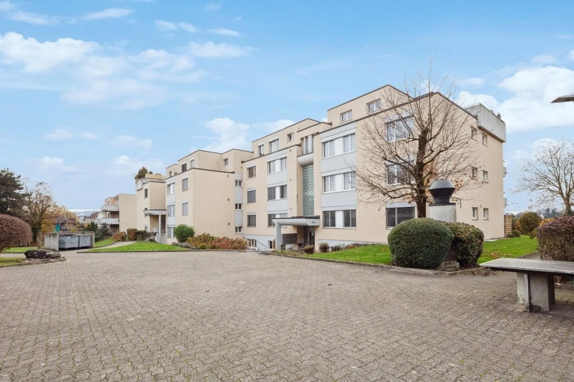 Ihr neues Zuhause im Quartier Weidle - ruhig und im Grünen gelegen!